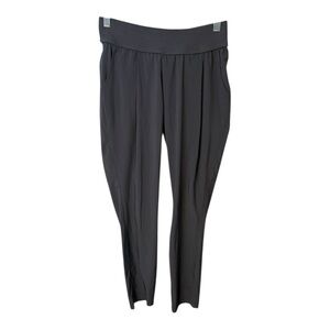 Athleta Women’s Charcoal Gray Brooklyn Ankle Pant - Like new